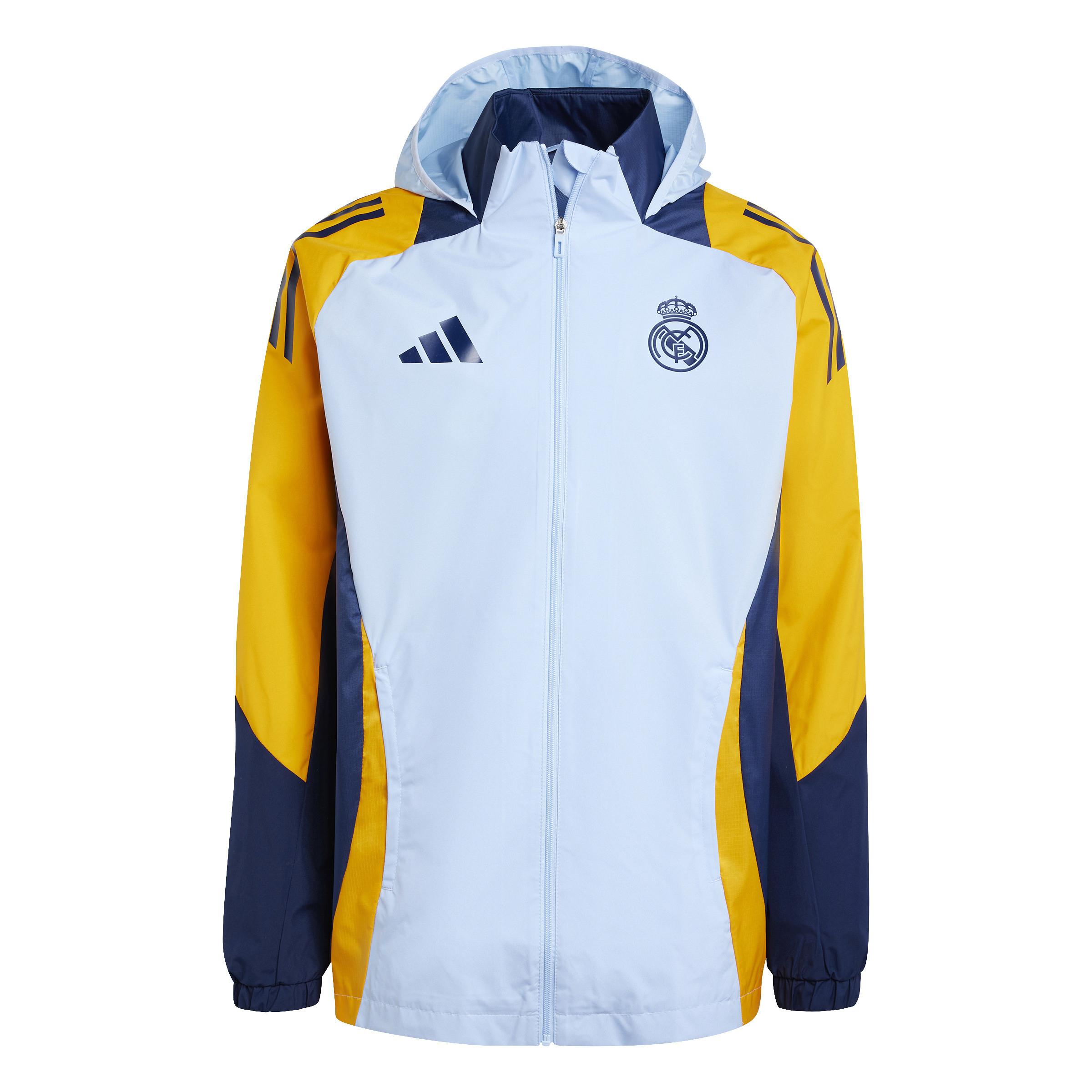 adidas  outdoor-trainingsjacke rea madrid 2024/25 