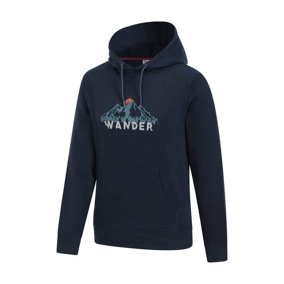 Mountain Warehouse Wander Kapuzenpullover  