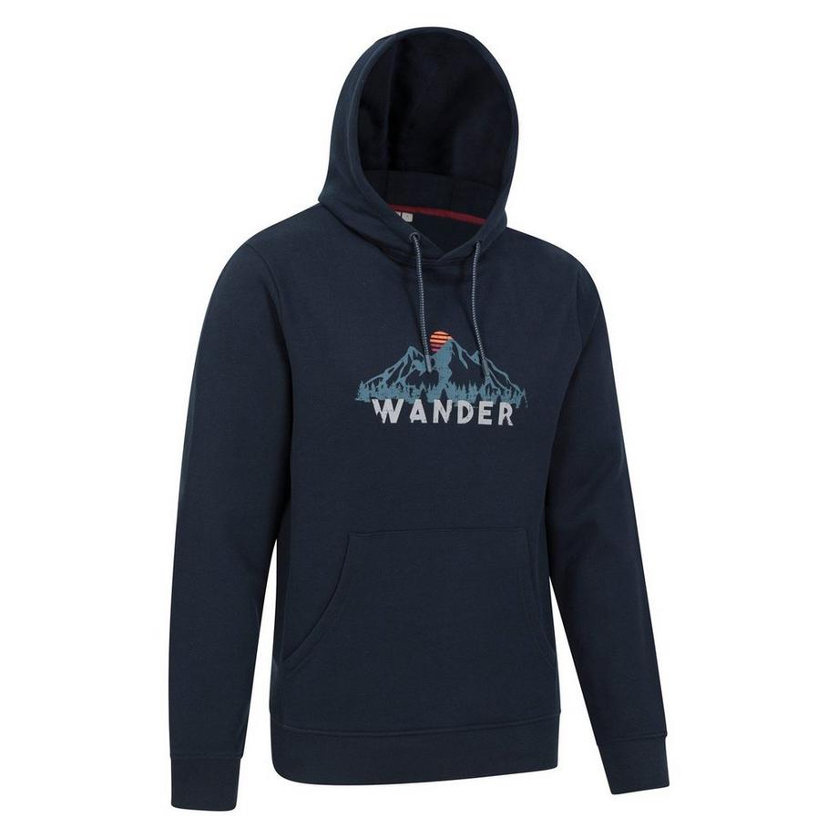 Mountain Warehouse Wander Kapuzenpullover  