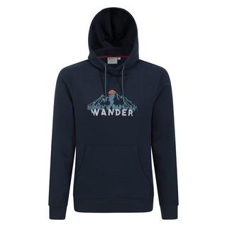Mountain Warehouse Felpa con cappuccio Wander  