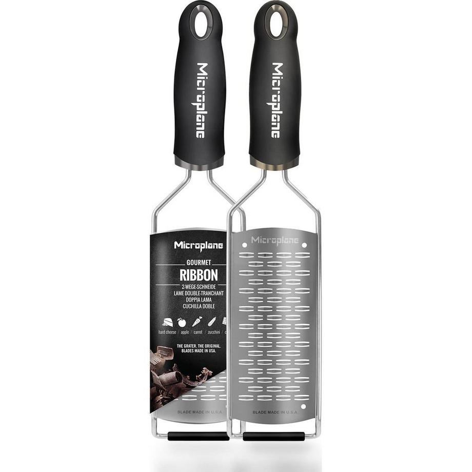 Microplane Gourmet 2-Wege Schneider  