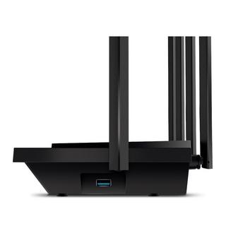 TP-Link  Archer AX73 router wireless Gigabit Ethernet Dual-band (2.4 GHz/5 GHz) Nero 