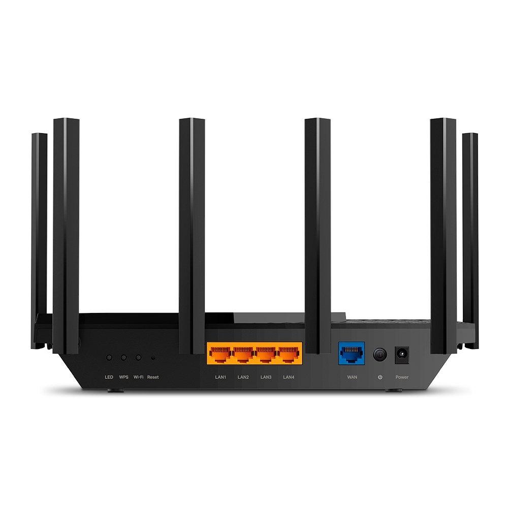 TP-Link  Archer AX73 router wireless Gigabit Ethernet Dual-band (2.4 GHz/5 GHz) Nero 