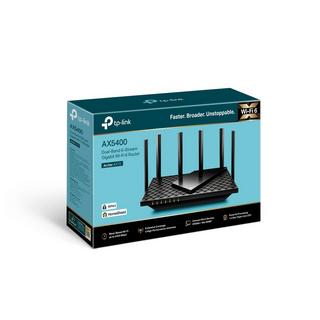 TP-Link  Archer AX73 router wireless Gigabit Ethernet Dual-band (2.4 GHz/5 GHz) Nero 