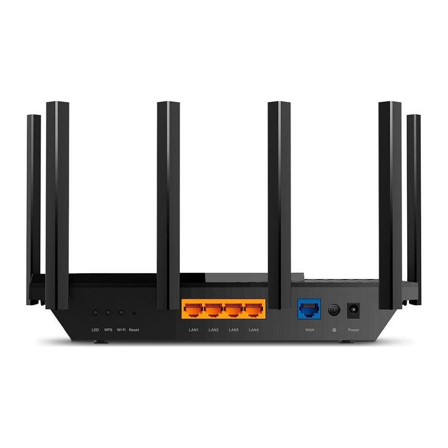 TP-Link  Archer AX73 router wireless Gigabit Ethernet Dual-band (2.4 GHz/5 GHz) Nero 