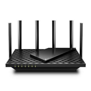 Archer AX73 router wireless Gigabit Ethernet Dual-band (2.4 GHz/5 GHz) Nero