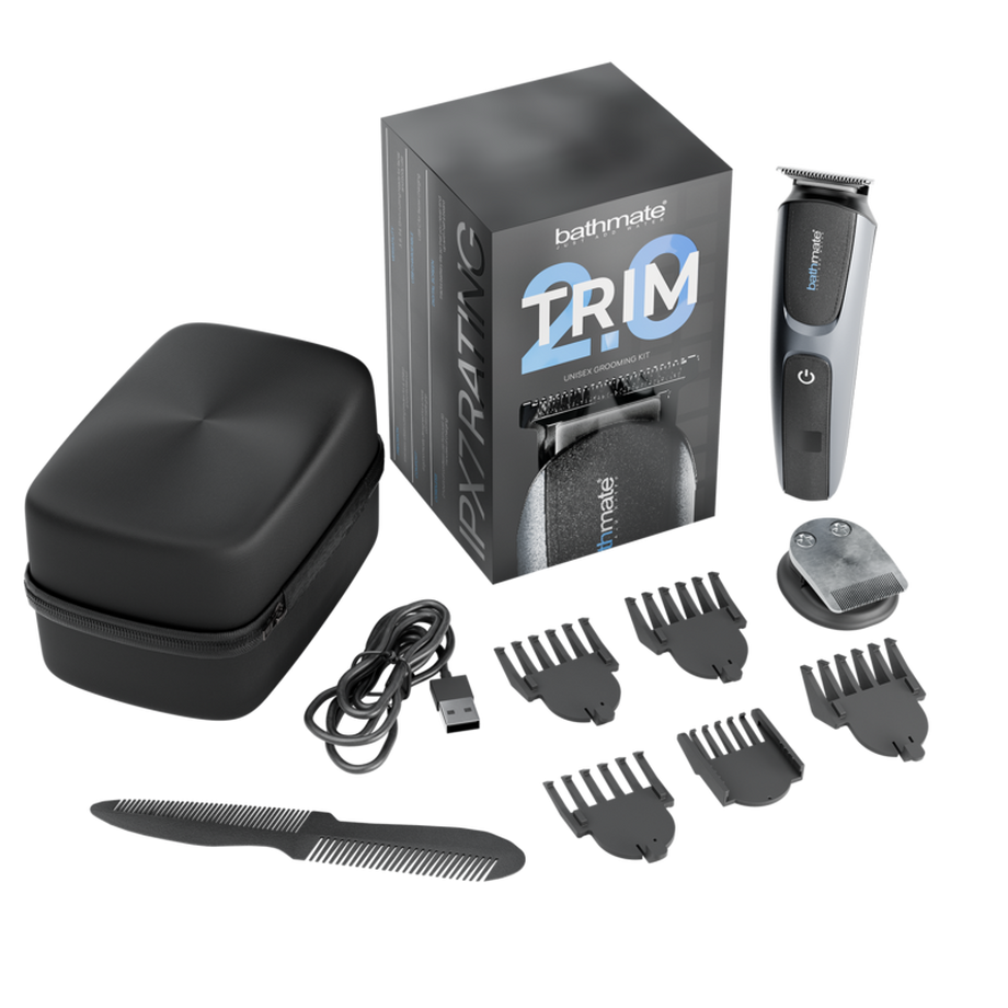 Bathmate TRIM 2.0 PRÄZISIONS-KÖRPERRASIERER  