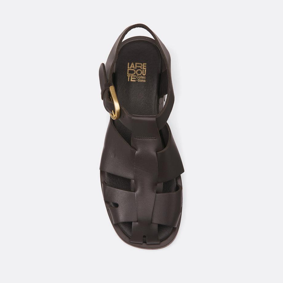 La Redoute Collections Geschlossene Sandalen  
