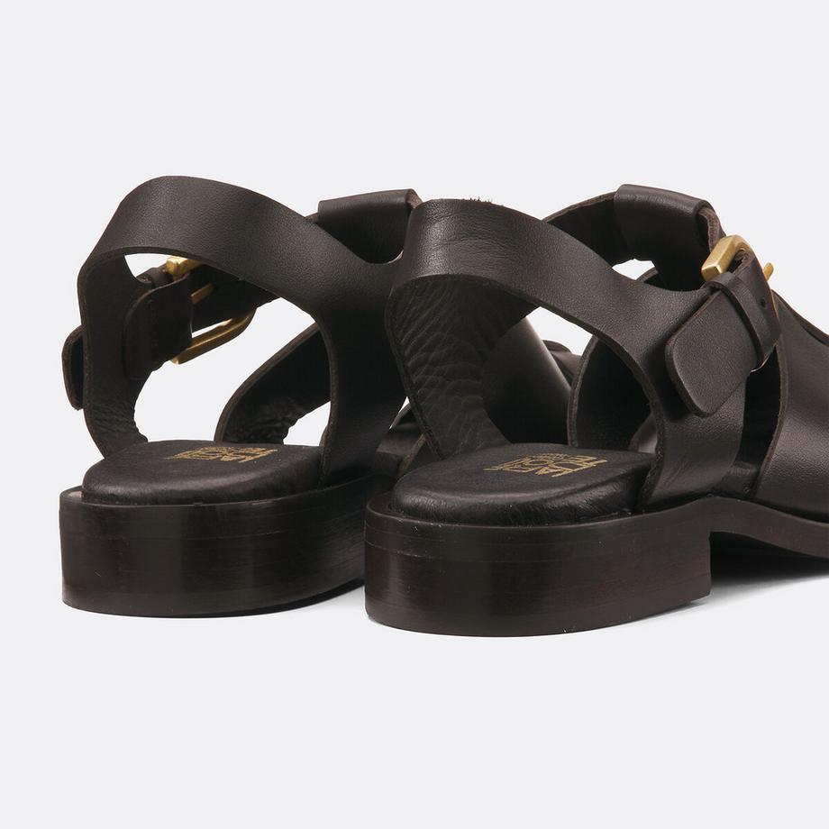 La Redoute Collections Geschlossene Sandalen  