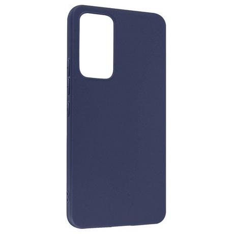 Avizar  Cover Xiaomi 12 Lite Silicone Blu Notte 