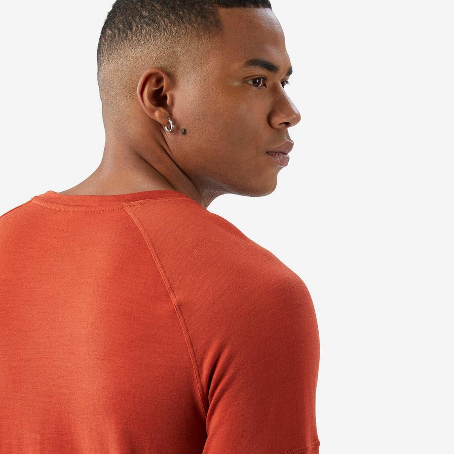 FORCLAZ  Langarmshirt Merino Resist Merinowolle 