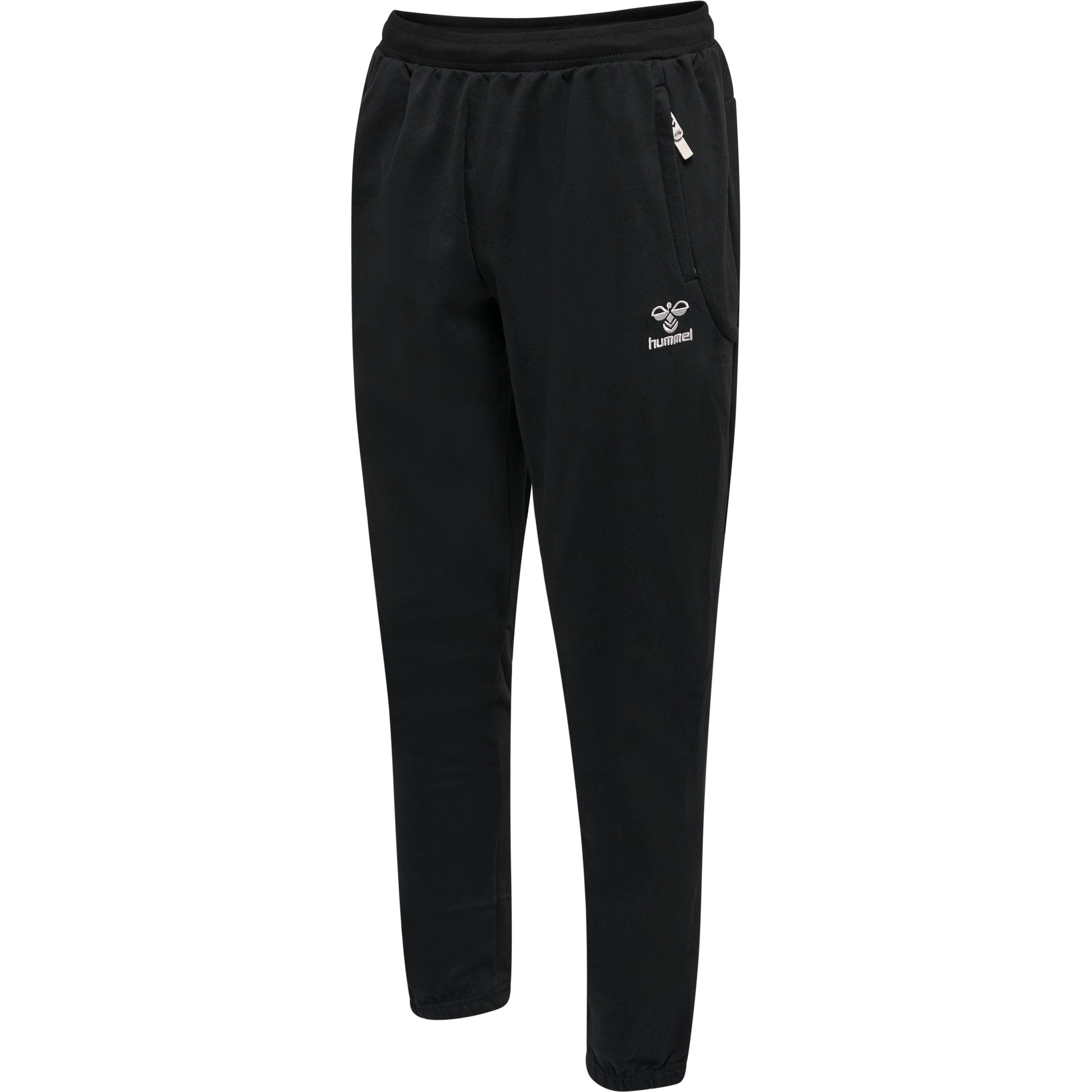 Hummel  jogginganzug aus baumwoe humme move grid 