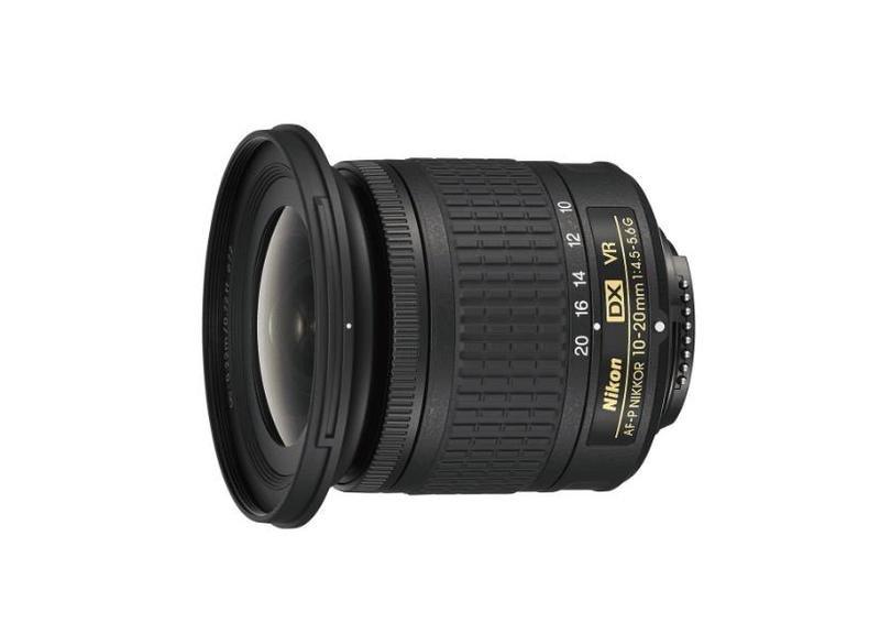 Nikon  Nikon AF-P DX NIKKOR 10–20 mm 1:4,5–5,6 G VR 