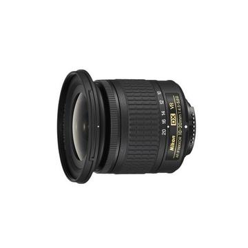 Nikon AF-P DX NIKKOR 10–20 mm 1:4,5–5,6 G VR