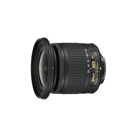 Nikon  Nikon AF-P DX NIKKOR 10–20 mm 1:4,5–5,6 G VR 