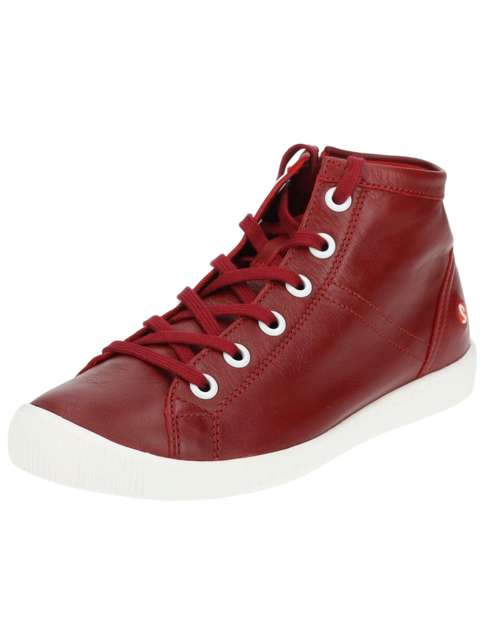 Image of Sneaker P900747 Unisex Rot Bunt 36