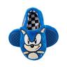 Sonic The Hedgehog  Hausschuhe, Gesicht 