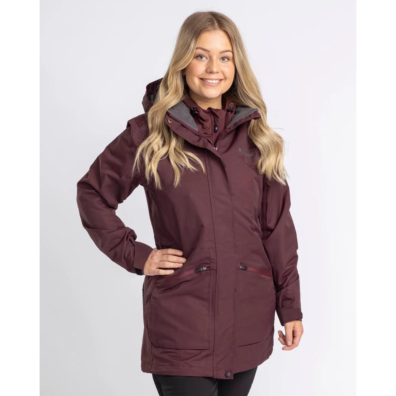 Pinewood Wilda Parka  
