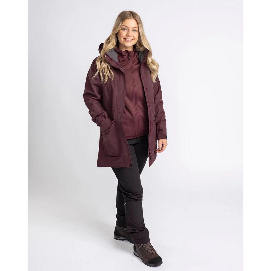 Pinewood Wilda Parka  
