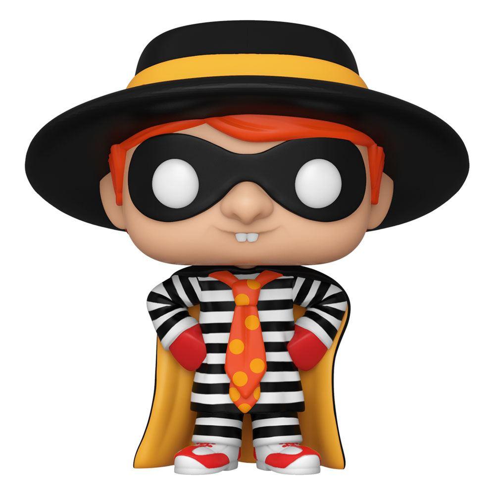 Image of McDonald's POP! Ad Icons Vinyl Figur Hamburglar