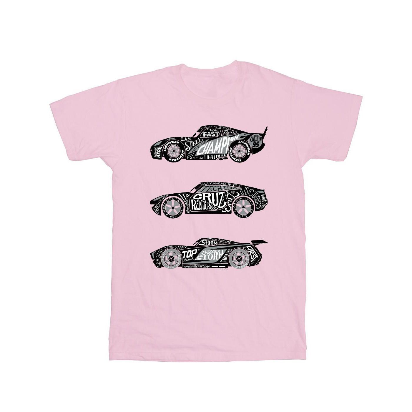 Disney  Tshirt CARS 