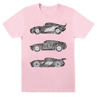 Disney  Tshirt CARS 