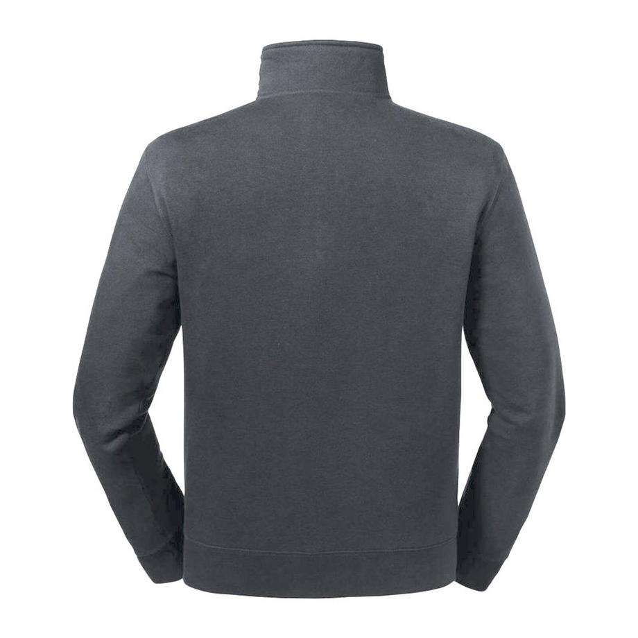 Russell Authentic Sweatshirt à Quart de Zip  