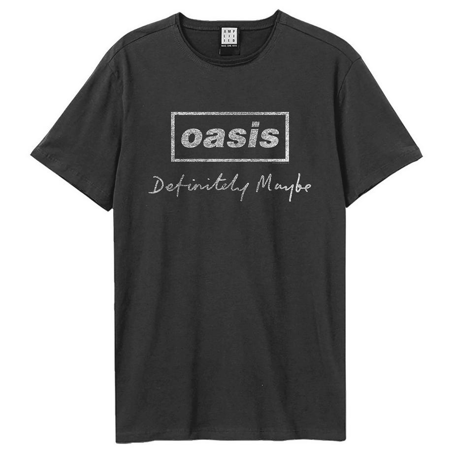 Tshirt DEFINITELY MAYBE DISTRESSED
