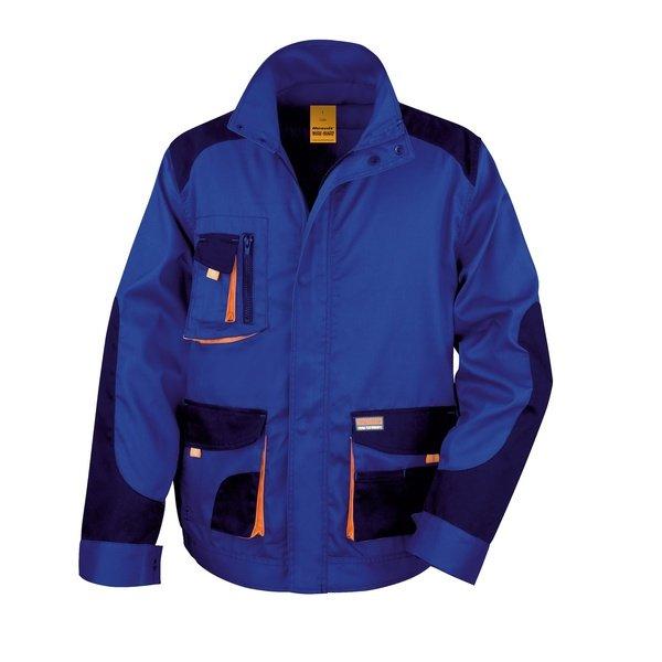 Image of Workguard Lite Arbeitsjacke Herren Königsblau XL
