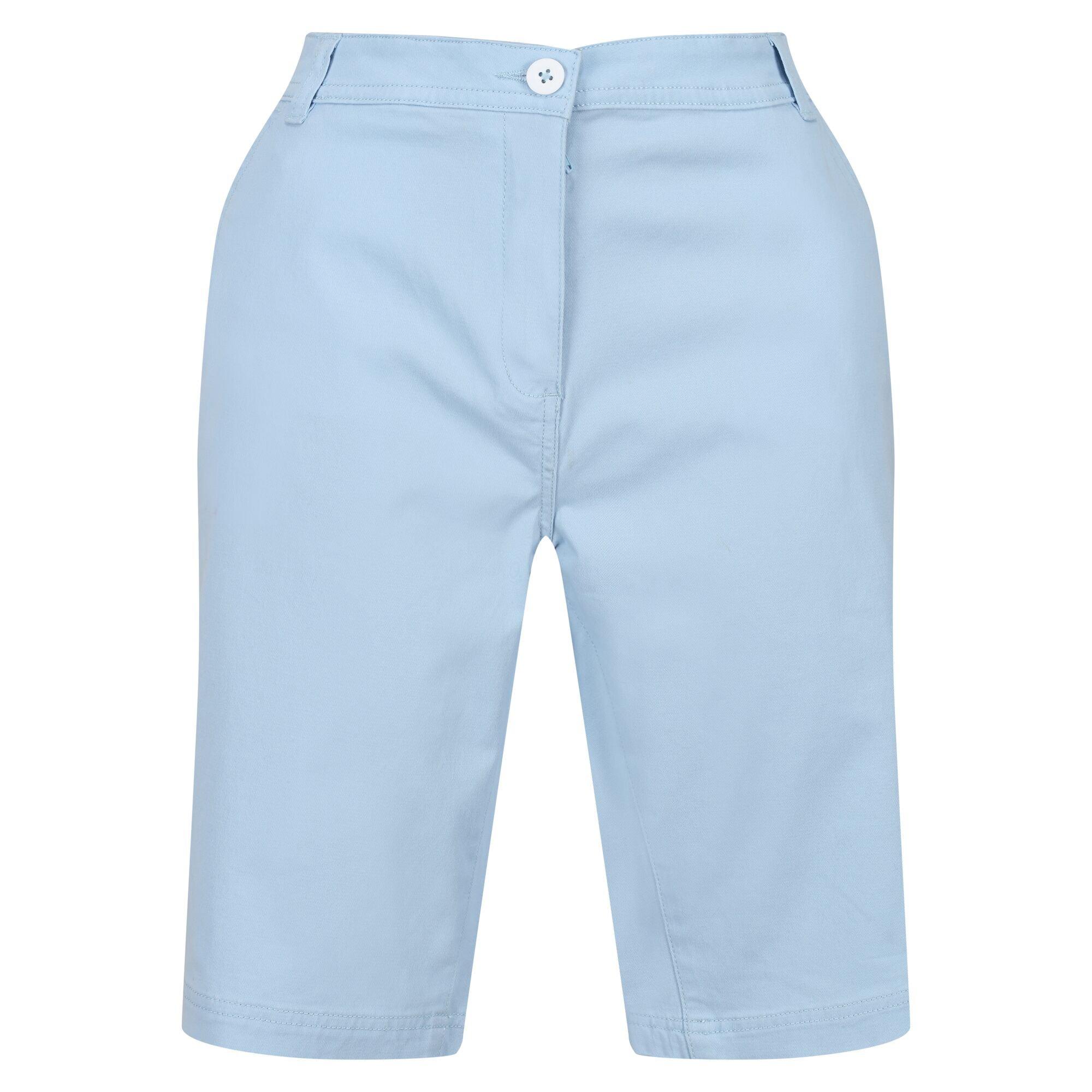 Image of Bayla Freizeitshorts Unisex Blau 46