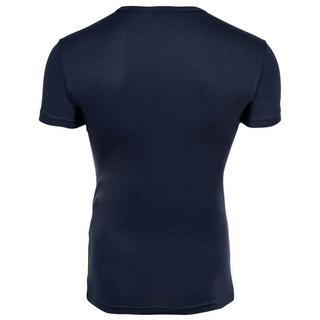 EMPORIO ARMANI T-shirt Bold Monogram Coupe Ajustée Lot de 2  