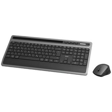 Multi-Device-Tastatur-Maus-Set KMW-600 Plus