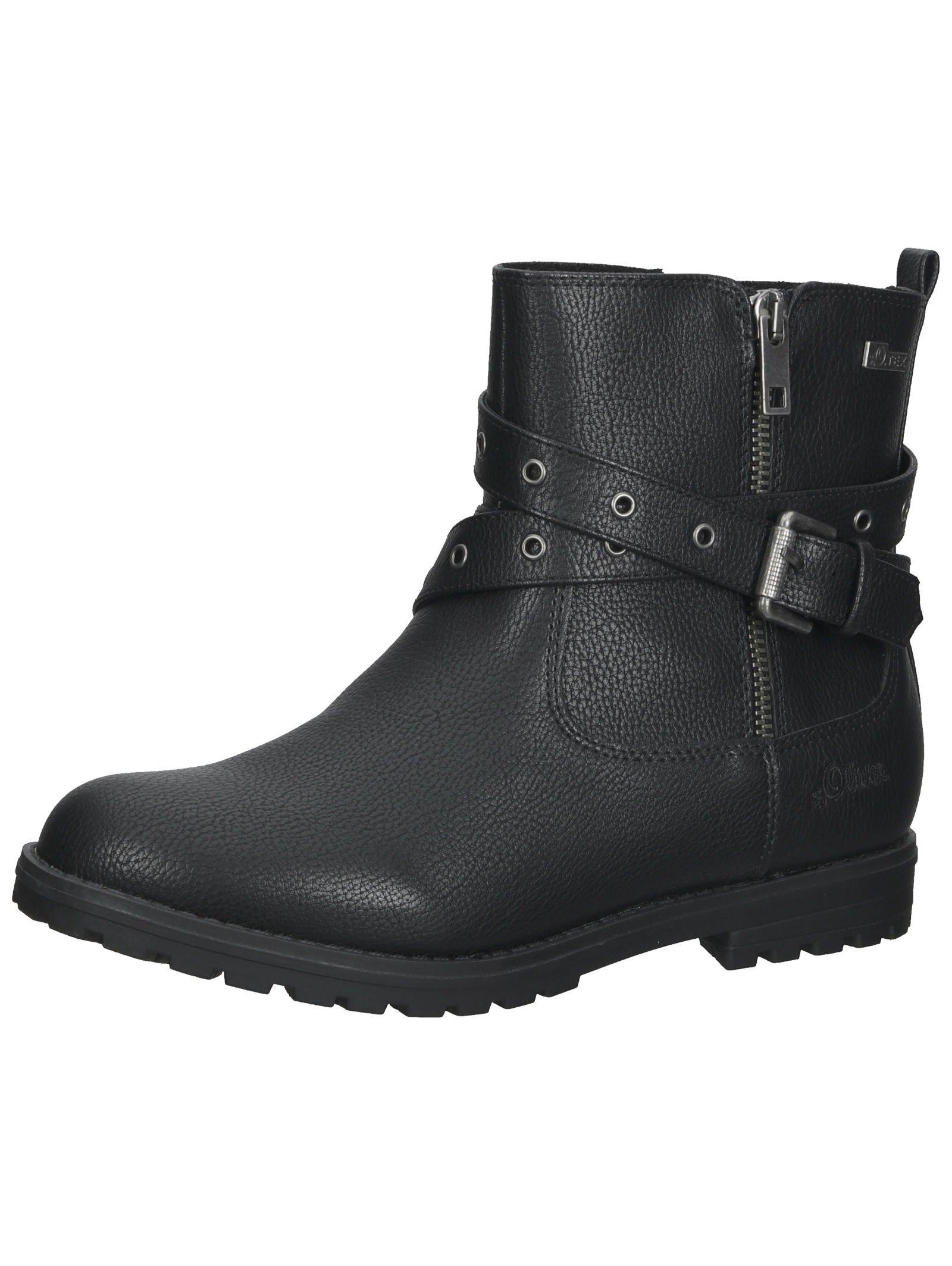 Image of Stiefelette 5-5-45404-27 Unisex Schwarz 33