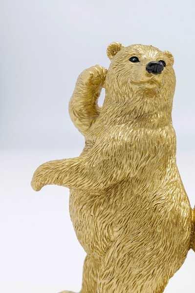 KARE Design Figura decorativa Tipsy Dancing Bears 14  