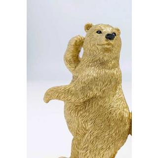 KARE Design Deko Figur Tipsy Dancing Bears 14  