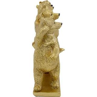 KARE Design Deko Figur Tipsy Dancing Bears 14  