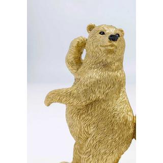 KARE Design Deko Figur Tipsy Dancing Bears 14  