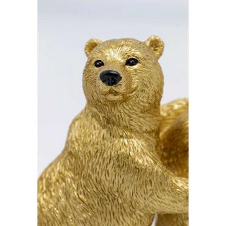 KARE Design Deko Figur Tipsy Dancing Bears 14  