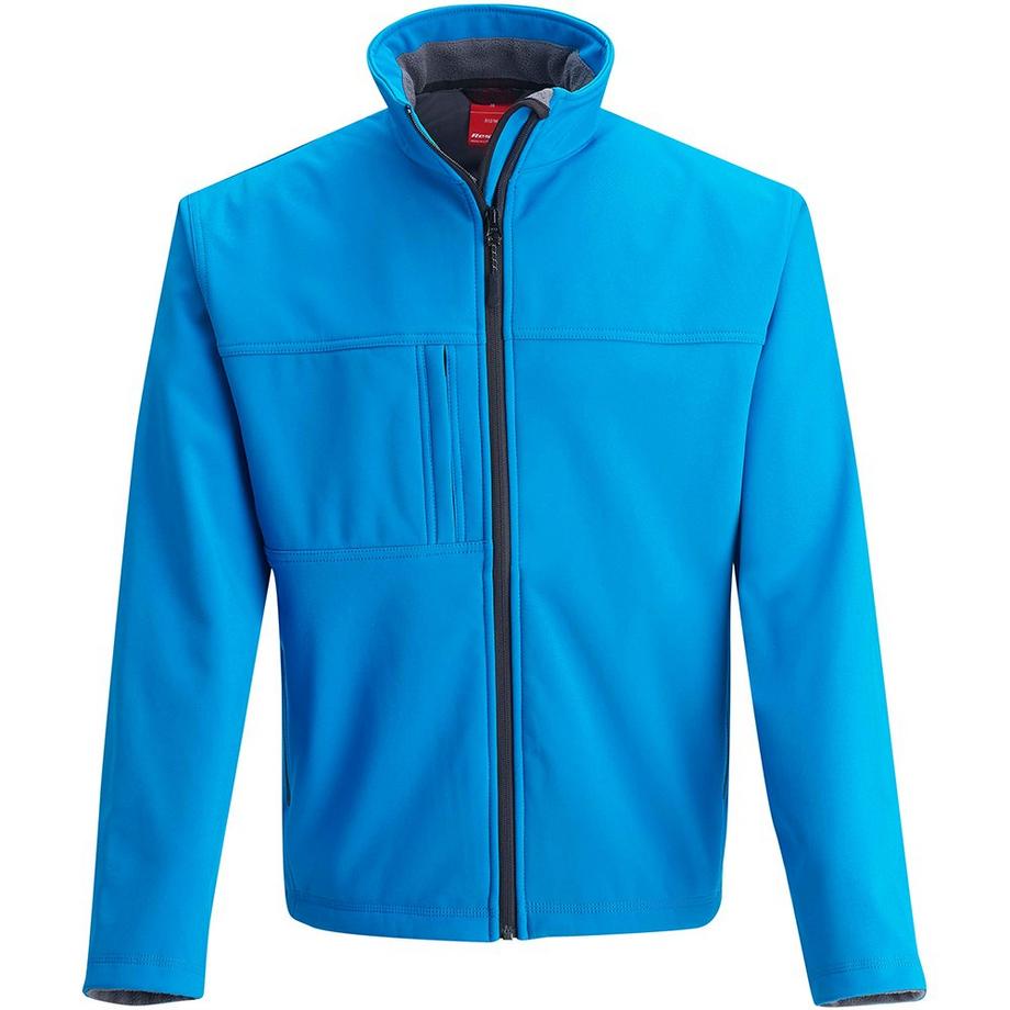 Result Softshell Multifunktionsjacke 3-lagig wasserfest atmungsaktiv  