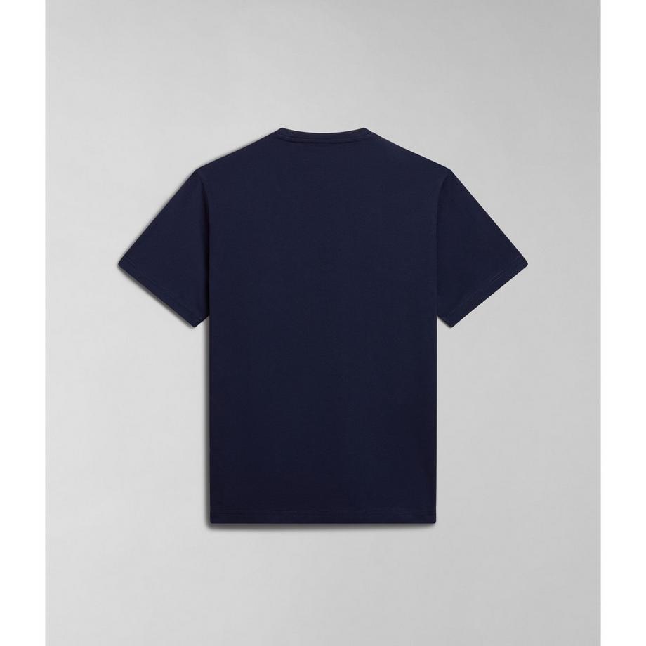 NAPAPIJRI Kaba Print Regular Fit T-Shirt  