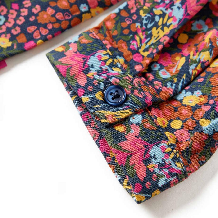 VidaXL  Robe pour enfants tissu 