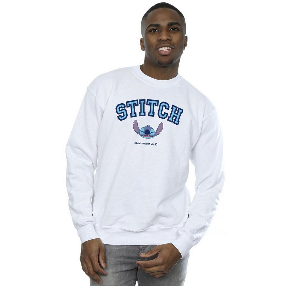 Disney Stitch Experiment 626 Sweatshirt  