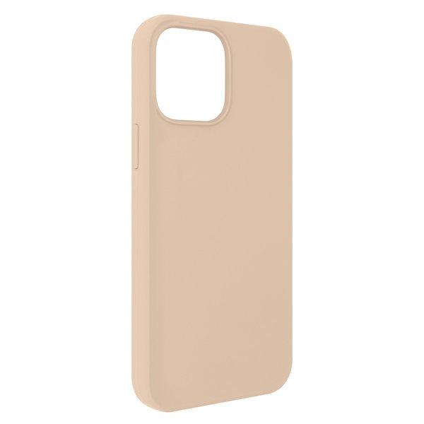 Avizar  Coque iPhone 13 Pro Silicone Rose Pastel 