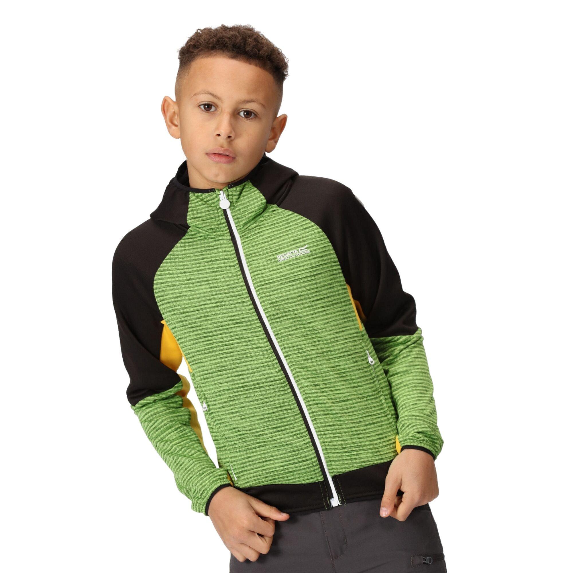 Regatta  Prenton II Softshelljacke mit Kapuze 