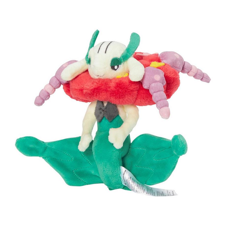Pokemon  Florges Sitting Cuties Plush 