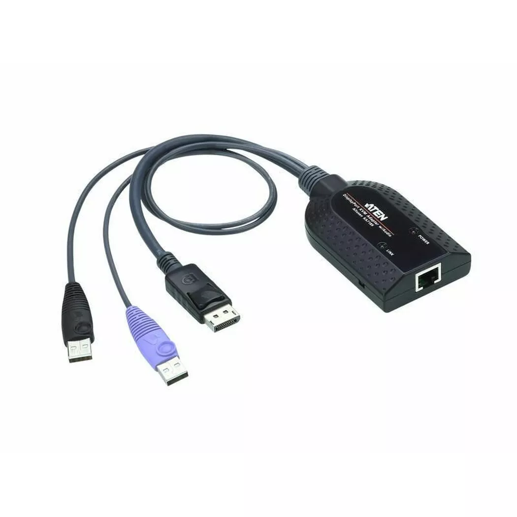 ATEN KA7189 KVM cable Black