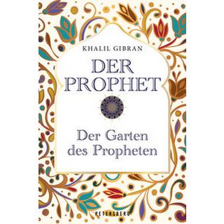 Der Prophet - Der Garten des Propheten Gibran, Khalil Copertina rigida 