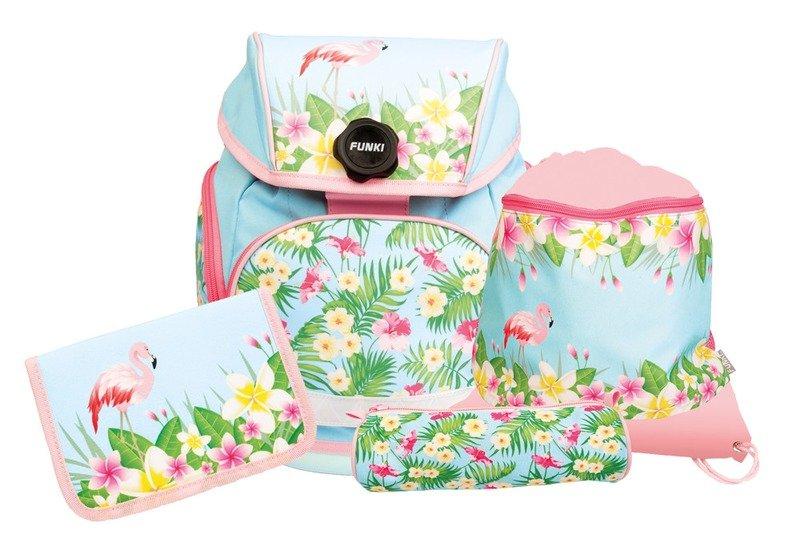 Image of Joy-bag Set 6011.516 Flamingo, 4-teilig Herren ONE SIZE