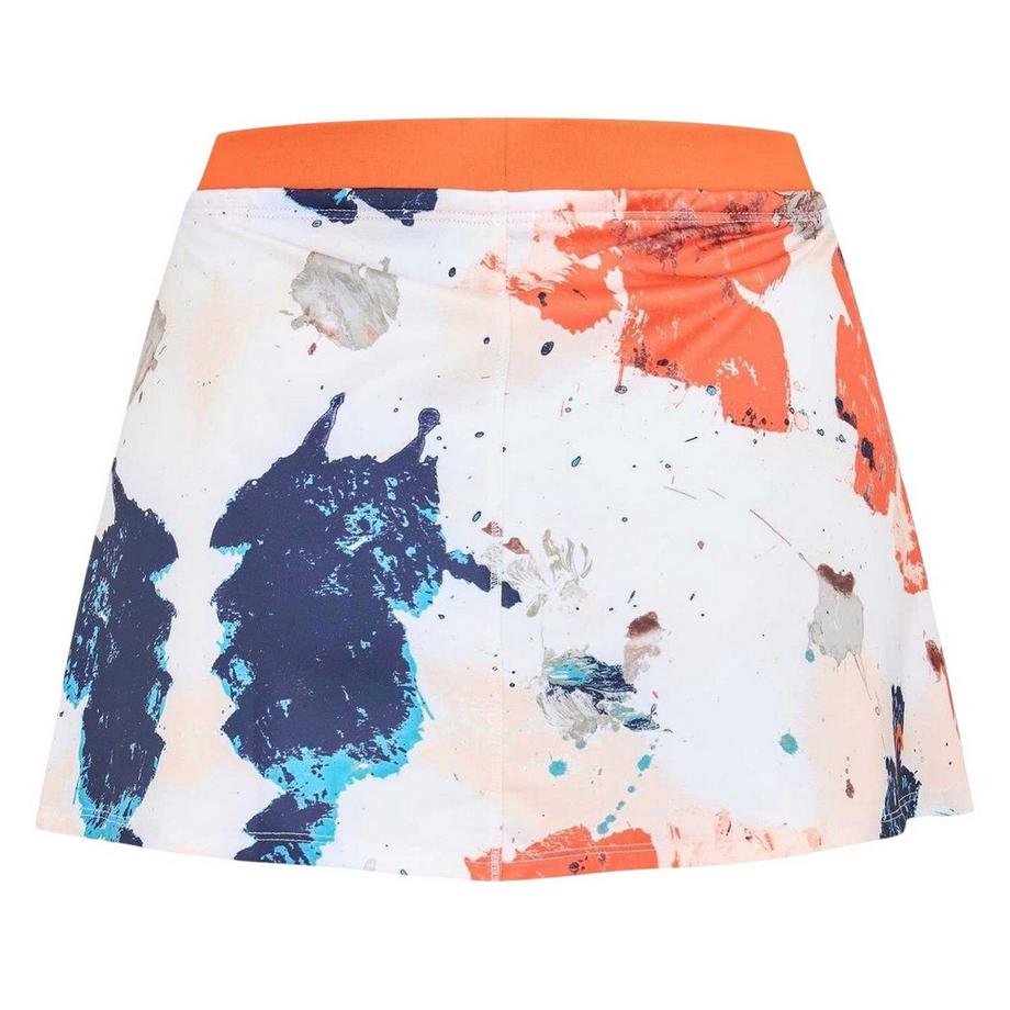 Head Jupe Motiftyle Éclaboussures De Peinture  