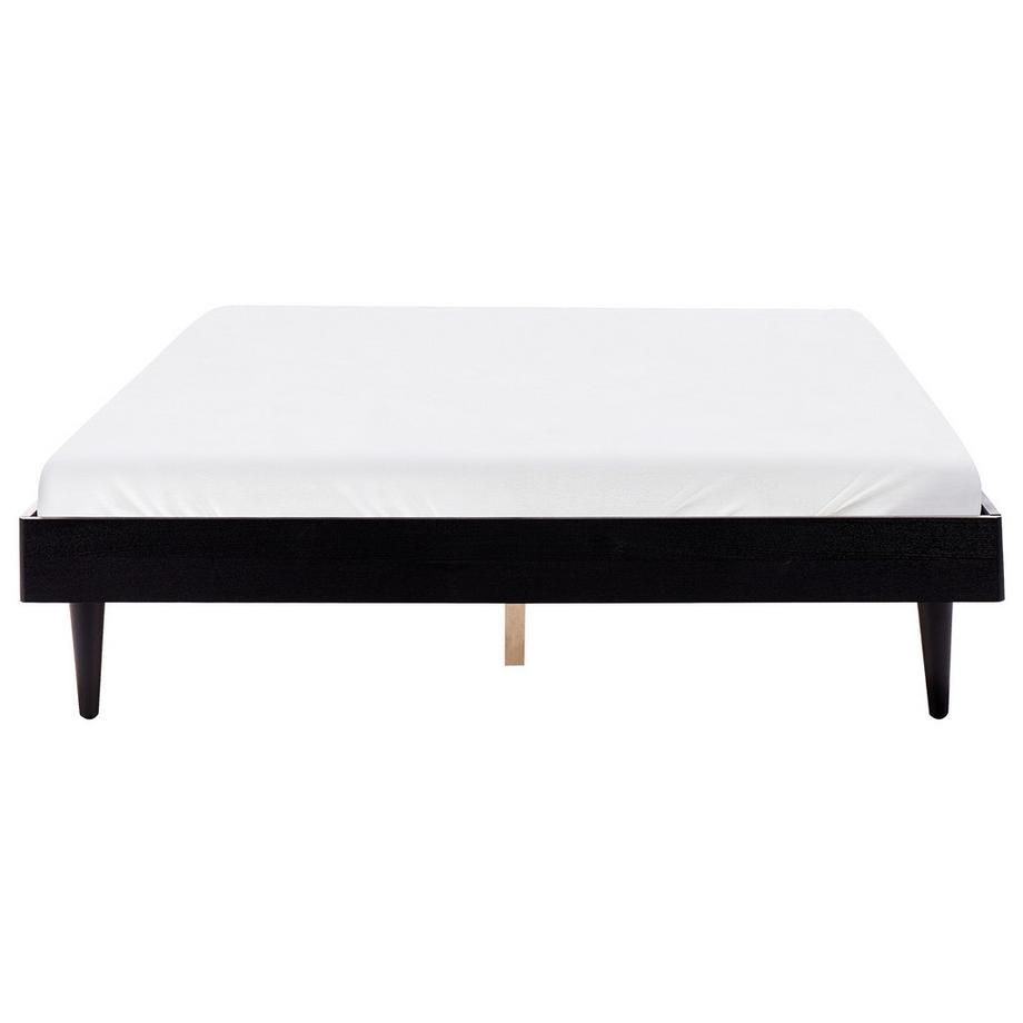 Beliani Lit avec LED en MDF  TOUCY  